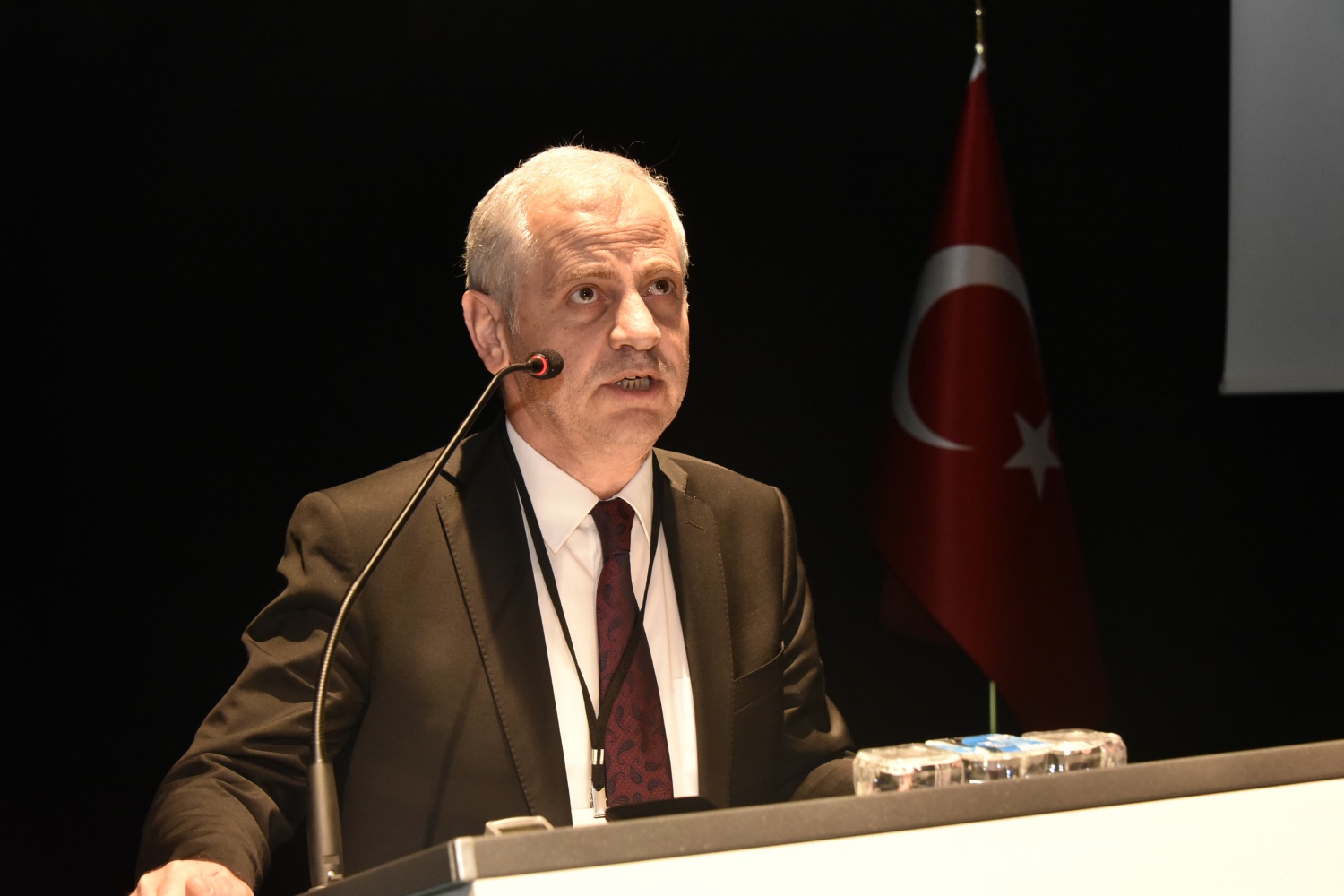 Gümüşhane’de 1.Uluslararası Bir Bilge Bir Ülke Sempozyumu başladı 12