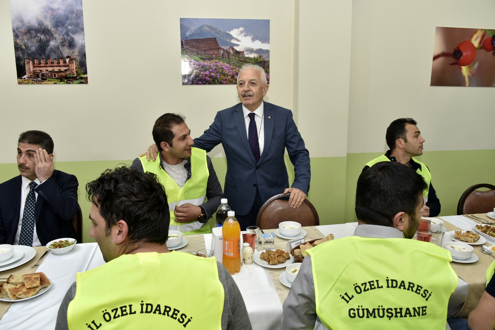 Bakan Bilgin: 3600 ek gösterge meselesi Mayıs ayında bitecek 20