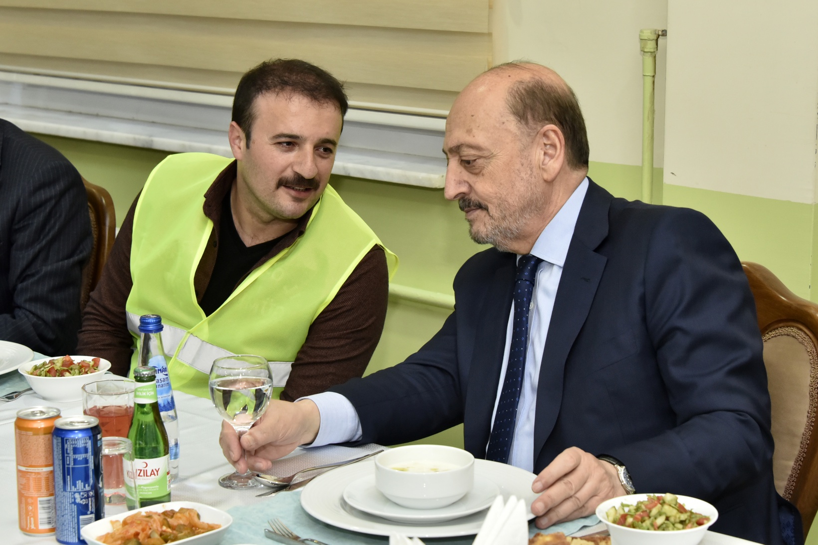 Bakan Bilgin: 3600 ek gösterge meselesi Mayıs ayında bitecek 28