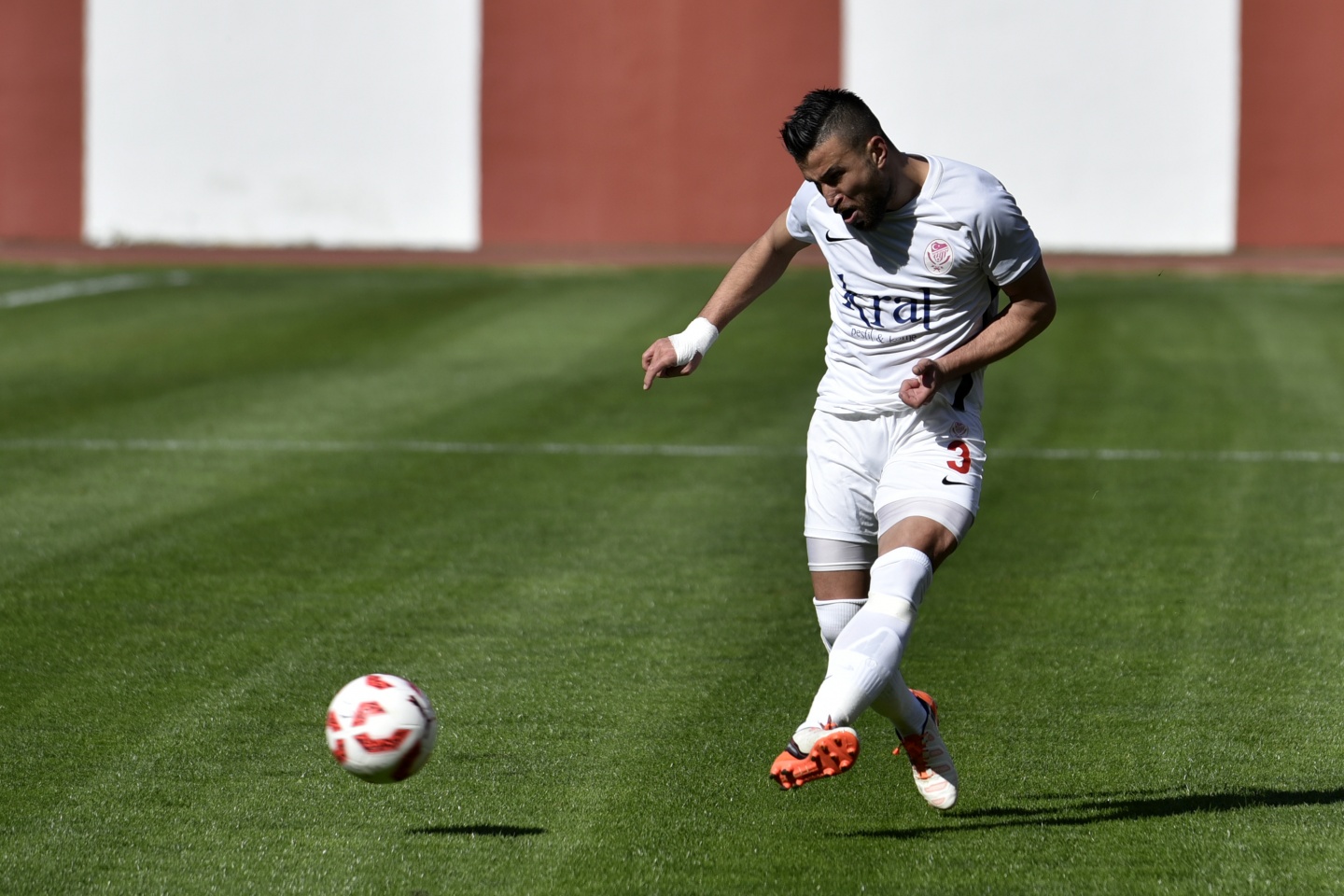 Gümüş Sakarya'yı da aştı: 1-0 25