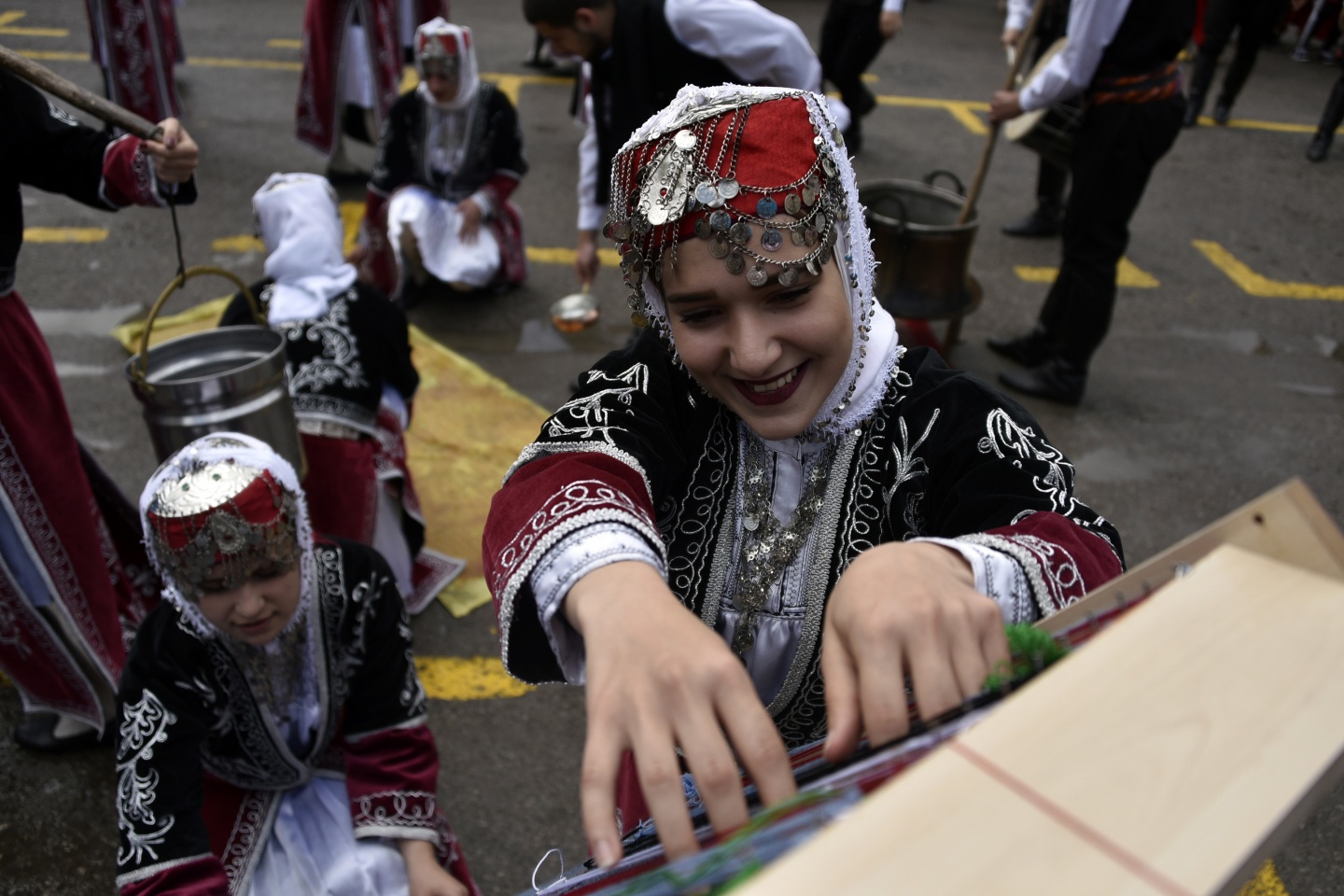 Gümüşhane’de 19 Mayıs coşkuyla kutlandı 12