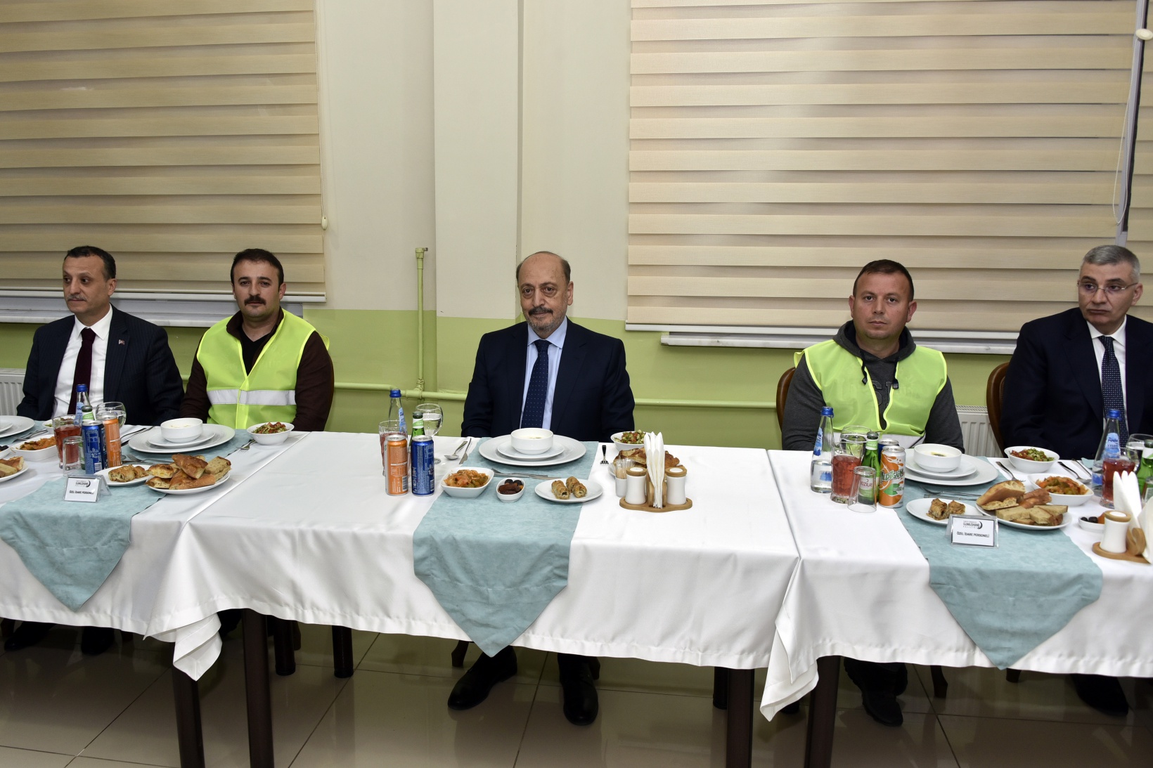 Bakan Bilgin: 3600 ek gösterge meselesi Mayıs ayında bitecek 25