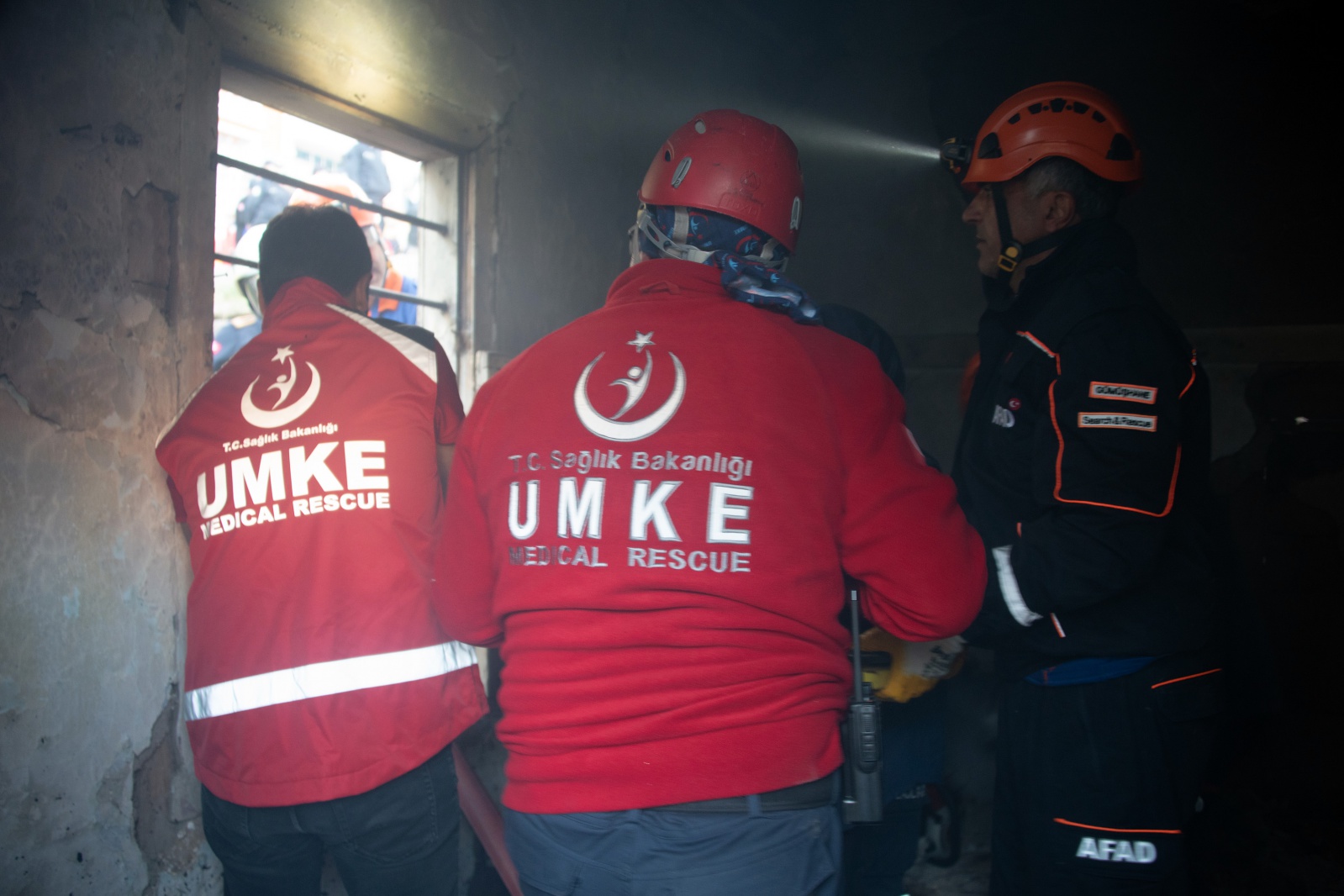 Gümüşhane’de AFAD tatbikatı nefes kesti 7