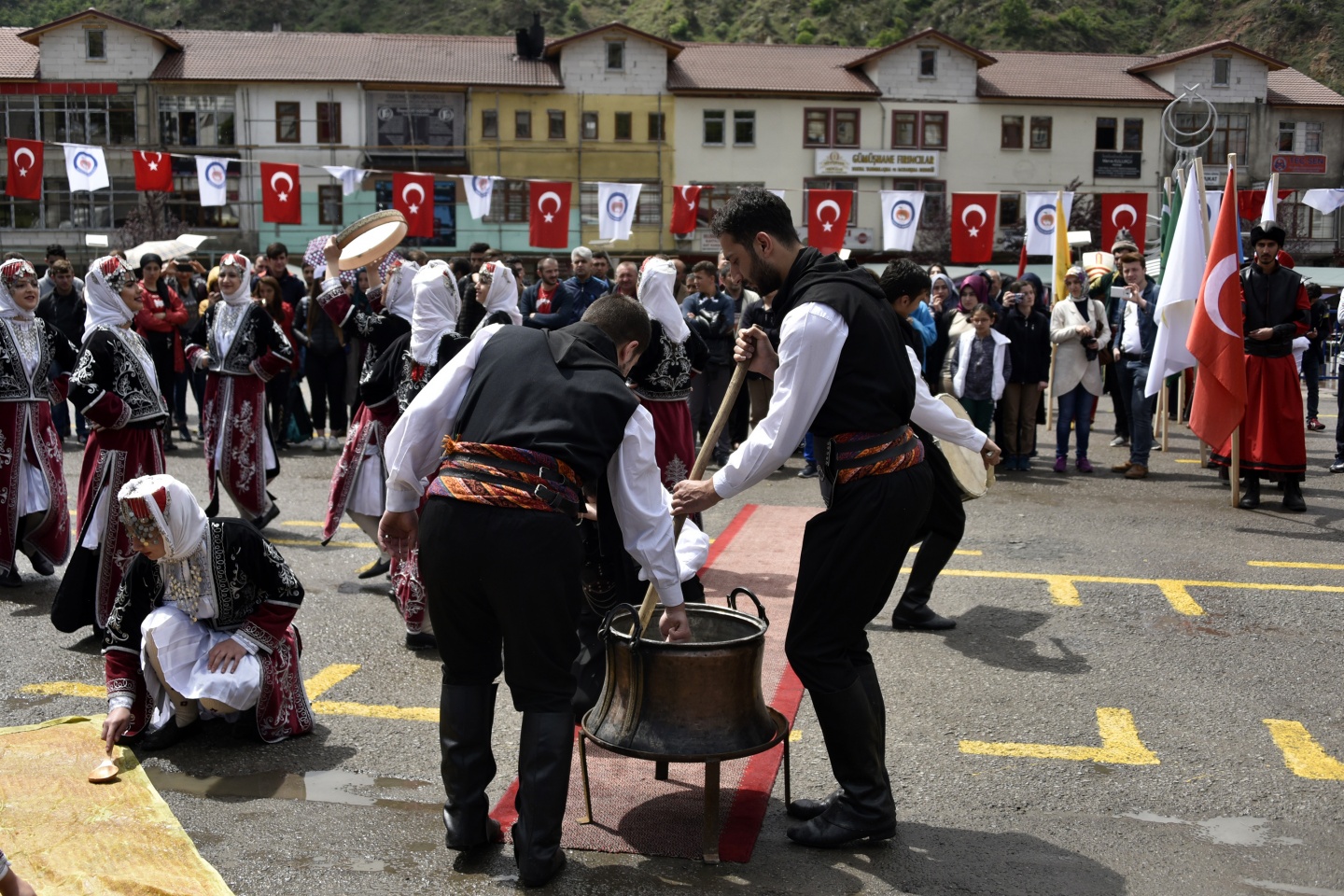 Gümüşhane’de 19 Mayıs coşkuyla kutlandı 35
