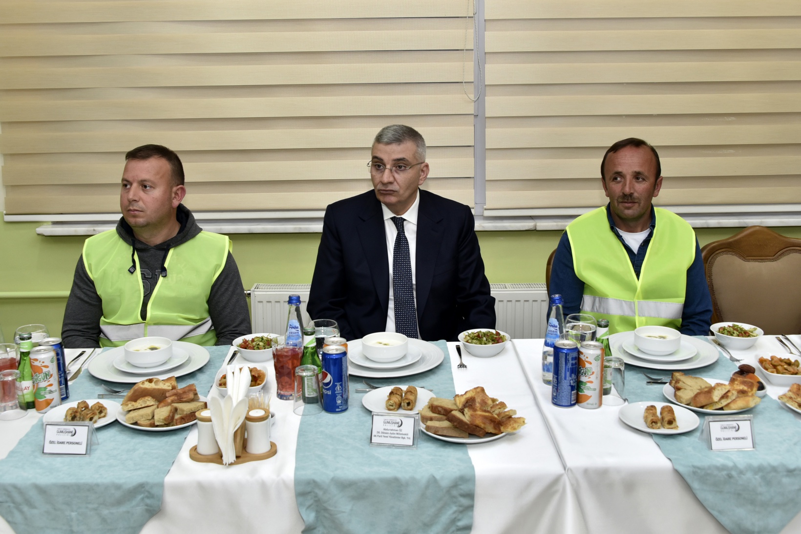 Bakan Bilgin: 3600 ek gösterge meselesi Mayıs ayında bitecek 24