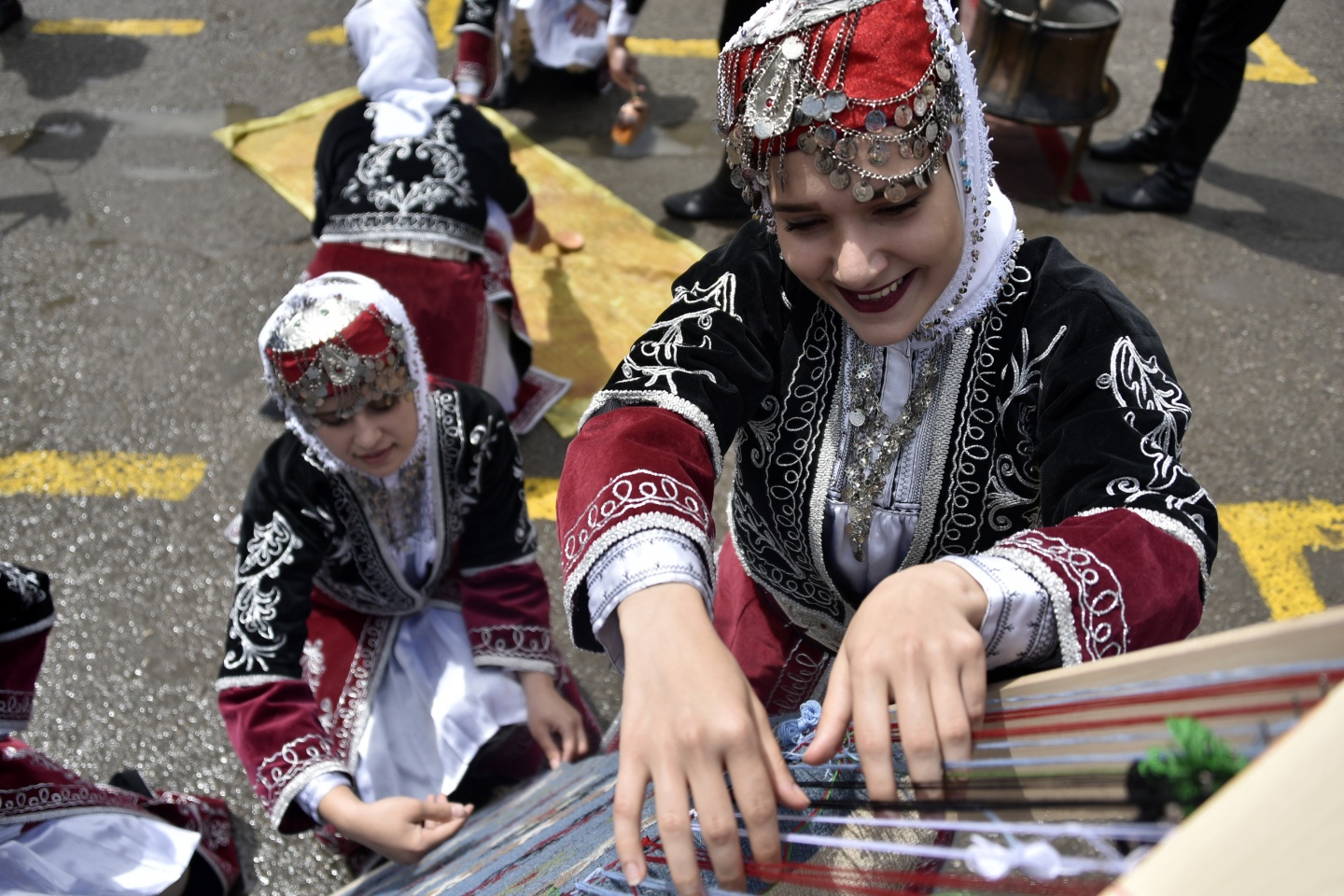 Gümüşhane’de 19 Mayıs coşkuyla kutlandı 9