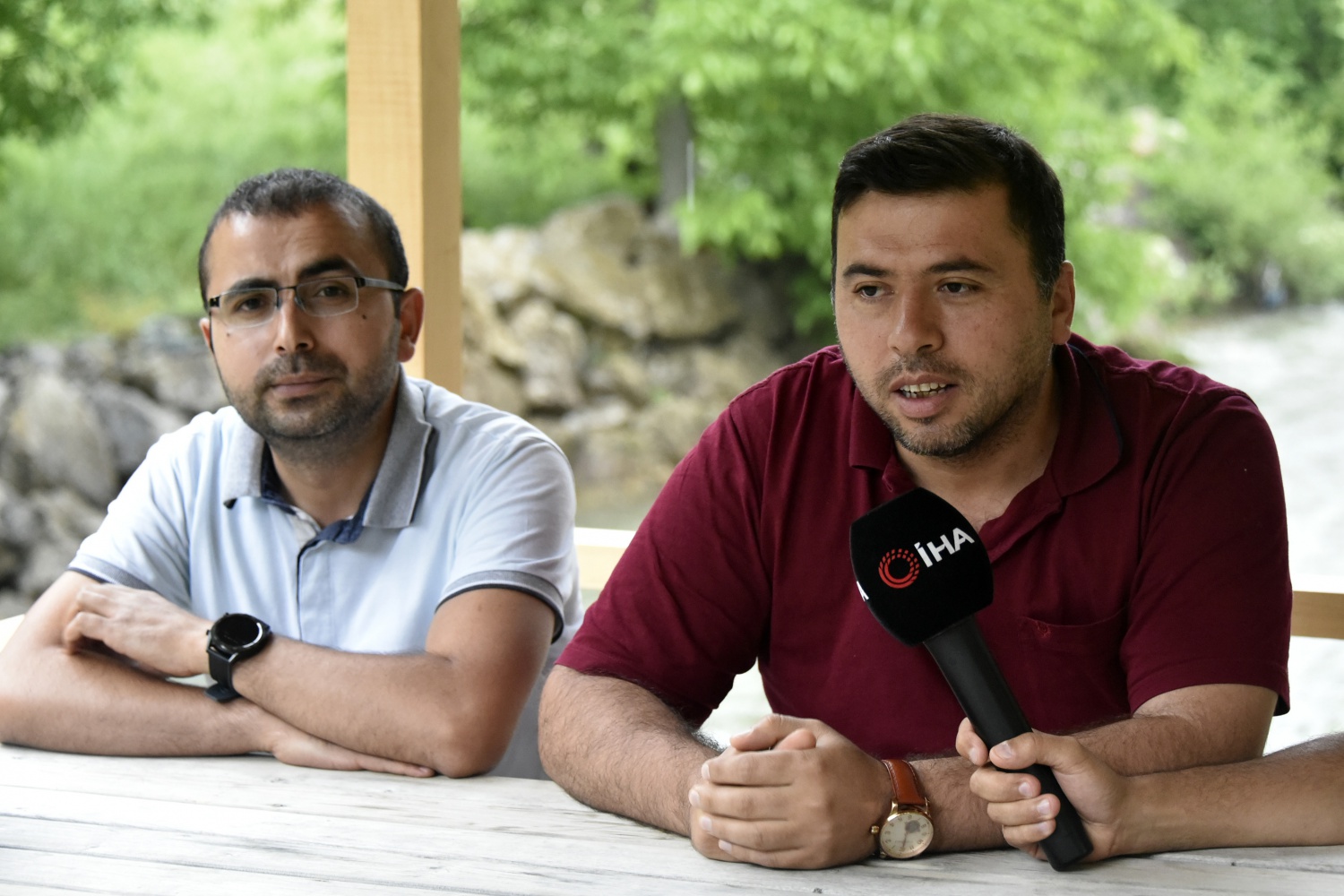 Kilometrelerce uzaktan çağıran tat: Gümüşhane alabalığı 1