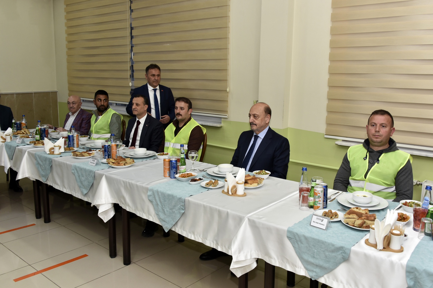 Bakan Bilgin: 3600 ek gösterge meselesi Mayıs ayında bitecek 22