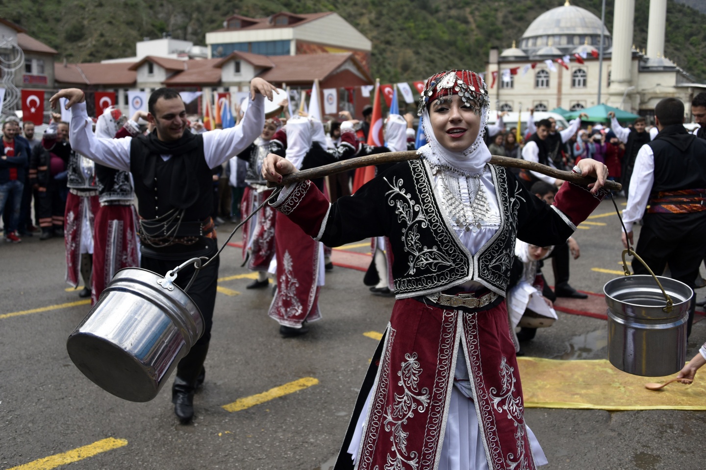 Gümüşhane’de 19 Mayıs coşkuyla kutlandı 54