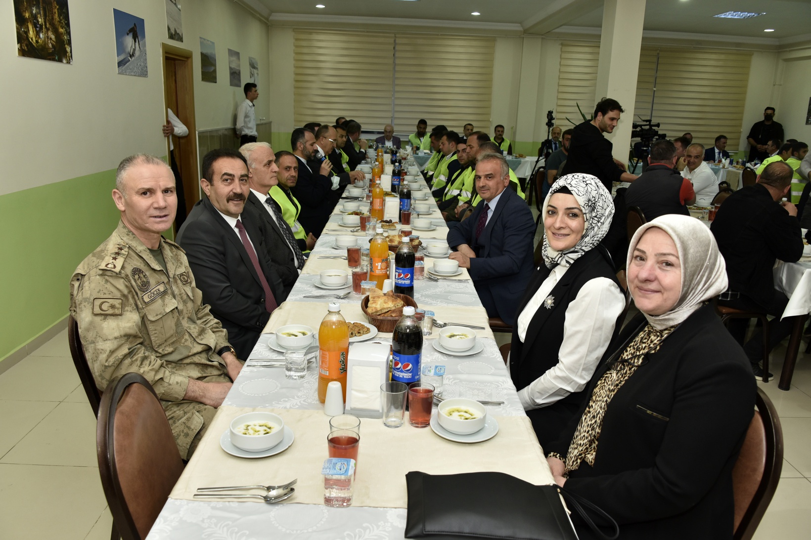 Bakan Bilgin: 3600 ek gösterge meselesi Mayıs ayında bitecek 35