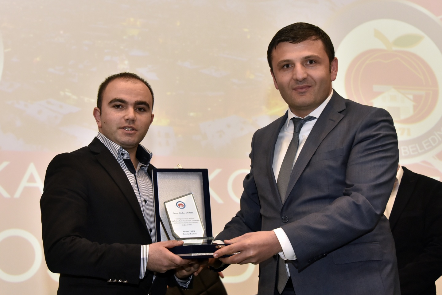 Gümüşhane’de meşaleli fener alayı ve konser düzenlendi 30