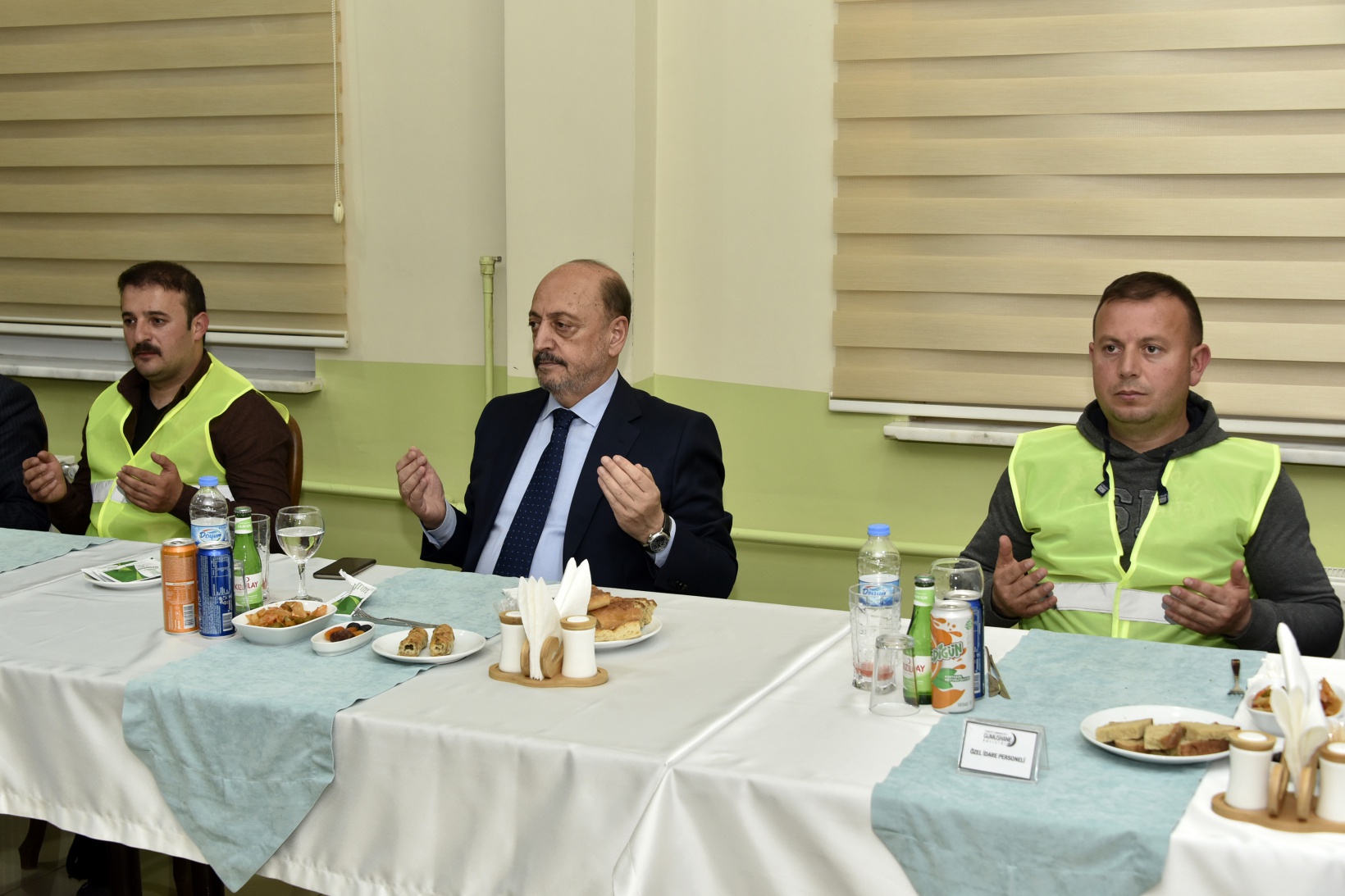 Bakan Bilgin: 3600 ek gösterge meselesi Mayıs ayında bitecek 43