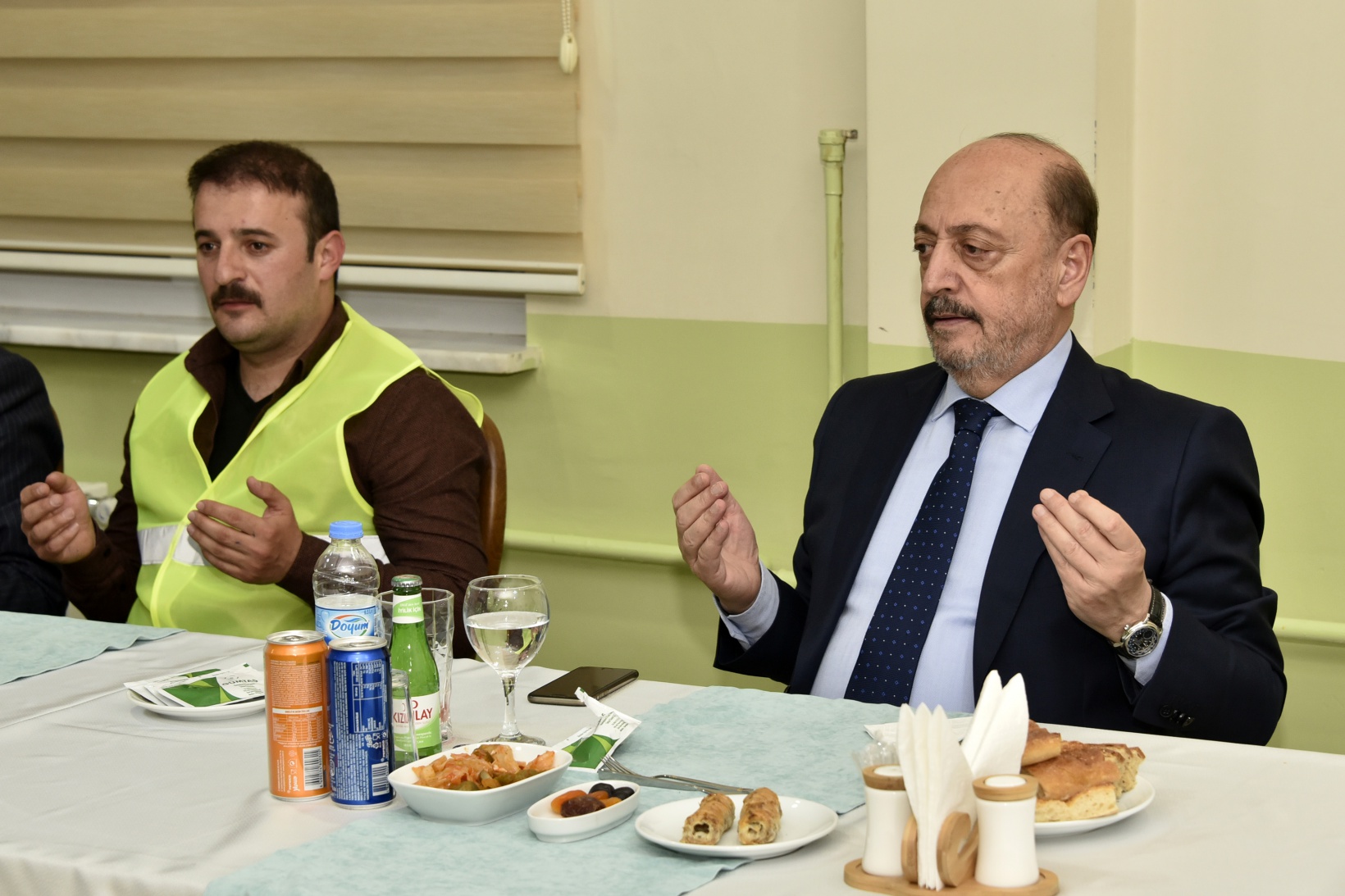 Bakan Bilgin: 3600 ek gösterge meselesi Mayıs ayında bitecek 41