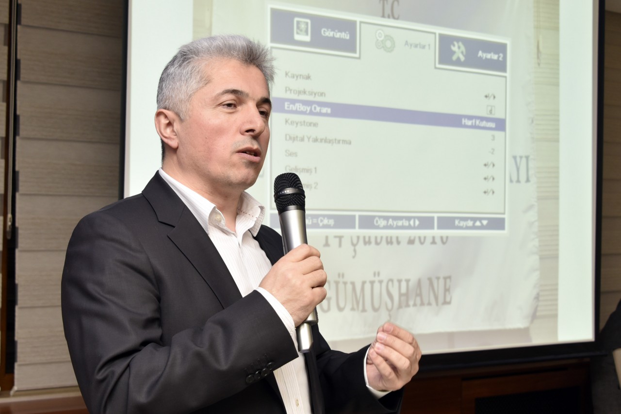 Gümüşhane’de Kültür ve Turizm Çalıştayı Düzenlendi 14