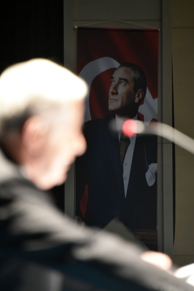 Gümüşhane’de 1.Uluslararası Bir Bilge Bir Ülke Sempozyumu başladı 22