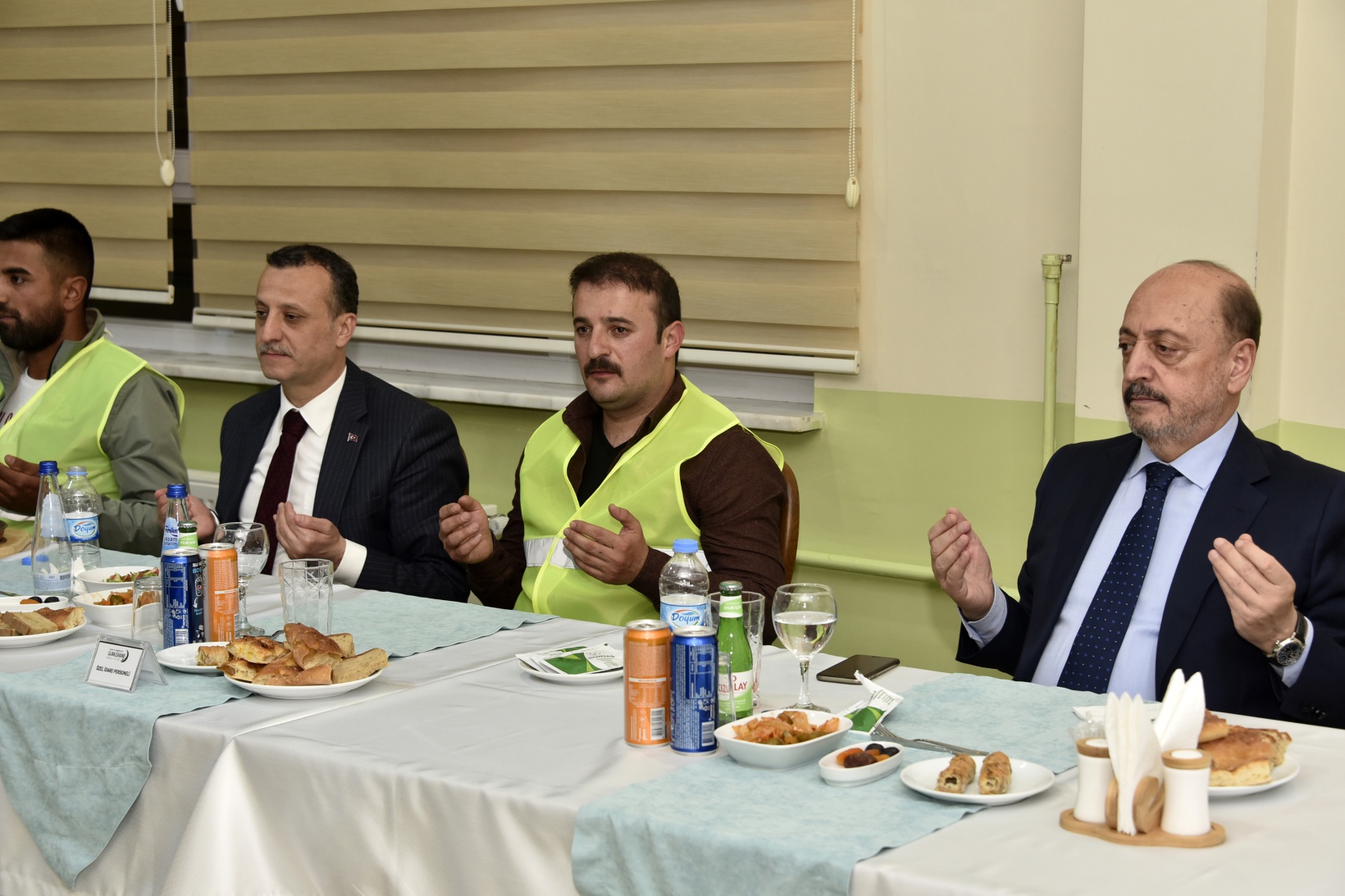 Bakan Bilgin: 3600 ek gösterge meselesi Mayıs ayında bitecek 38