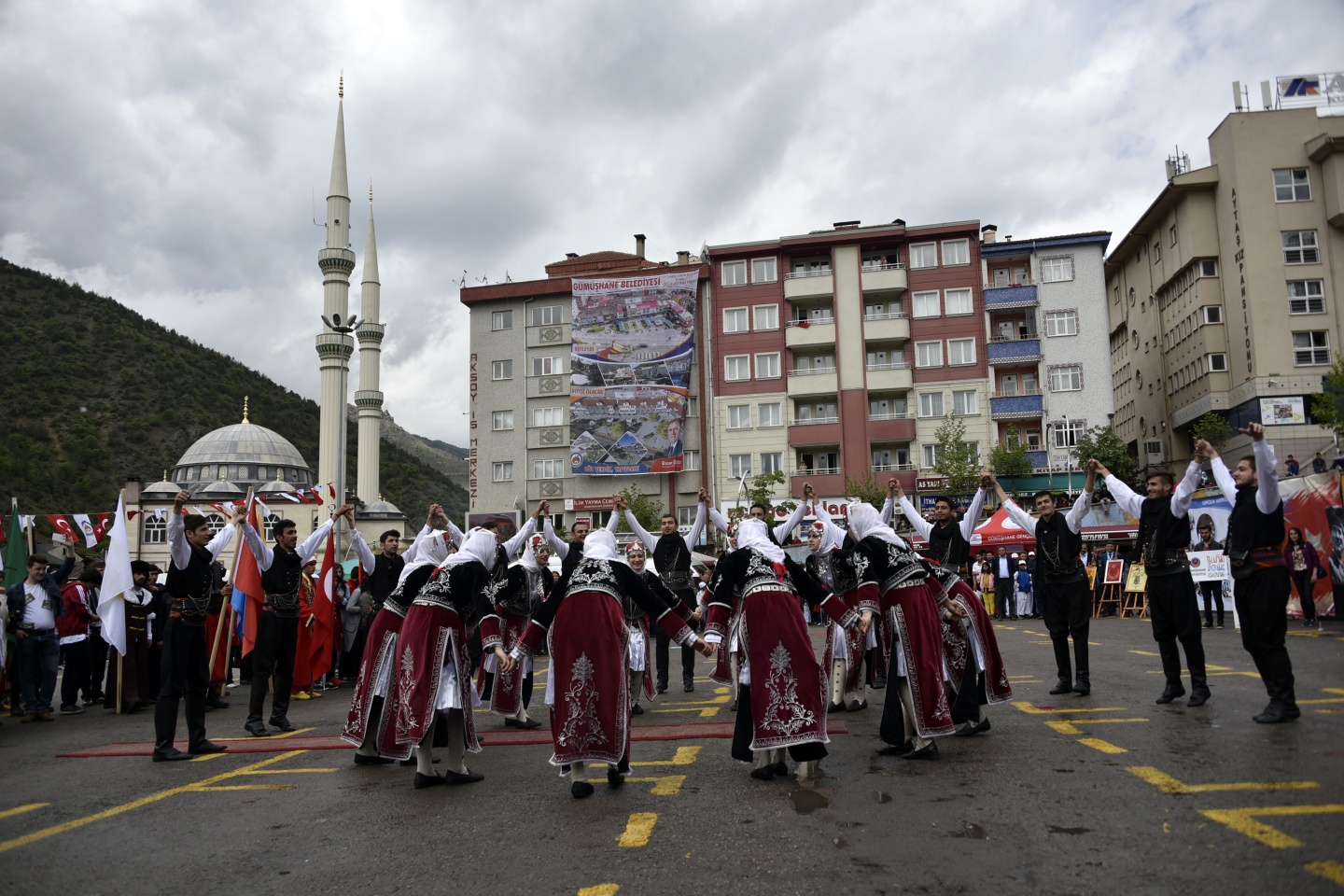 Gümüşhane’de 19 Mayıs coşkuyla kutlandı 51