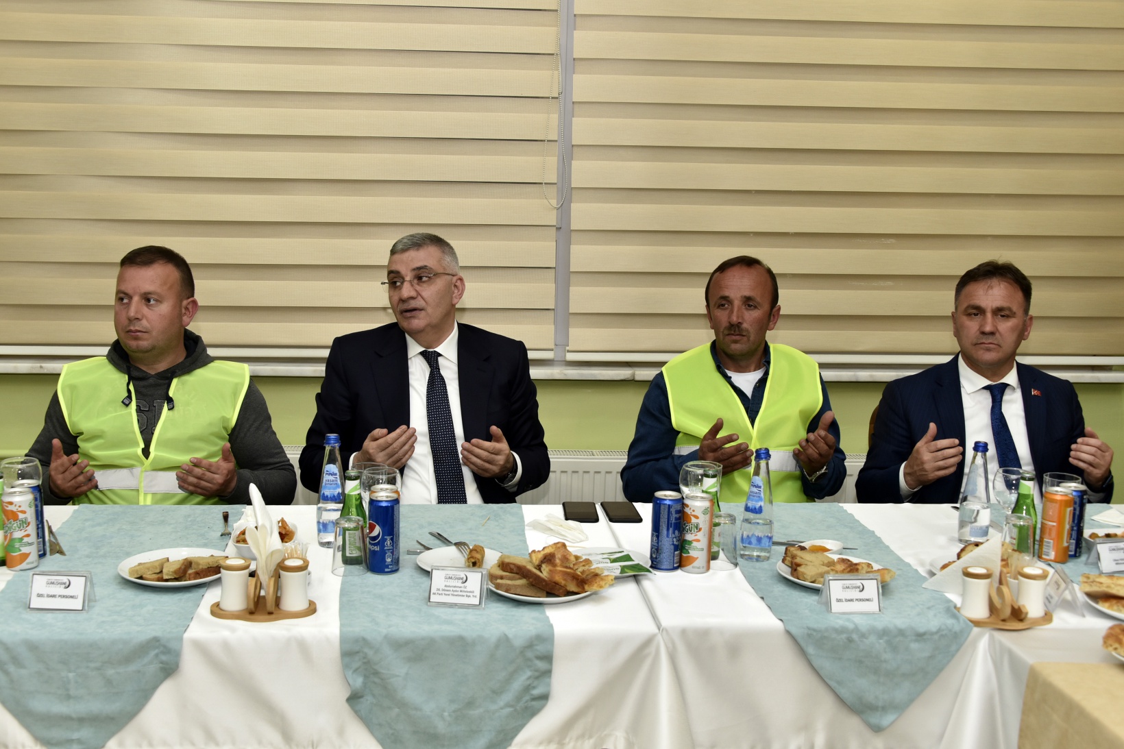 Bakan Bilgin: 3600 ek gösterge meselesi Mayıs ayında bitecek 47