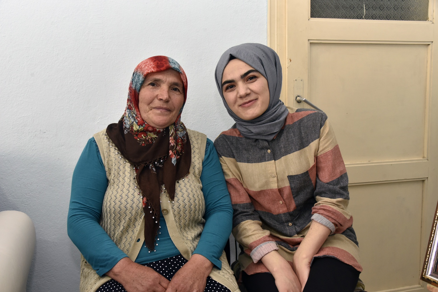 Yeteneğini kursta fark etti şimdi talep üzerine de resim yapıyor 4