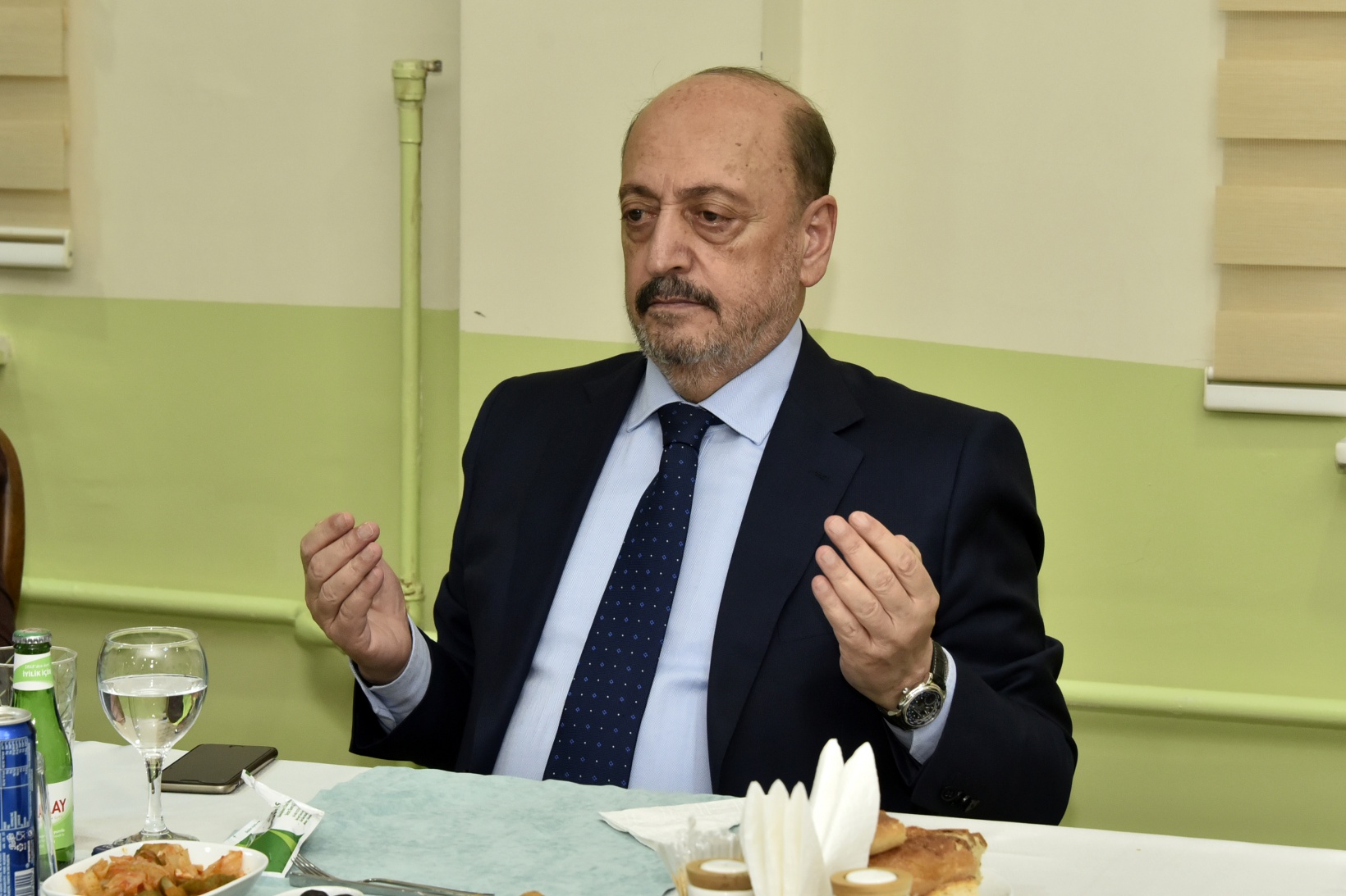 Bakan Bilgin: 3600 ek gösterge meselesi Mayıs ayında bitecek 40