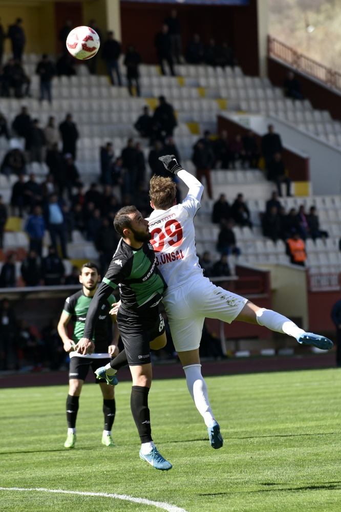 Gümüş Sakarya'yı da aştı: 1-0 35