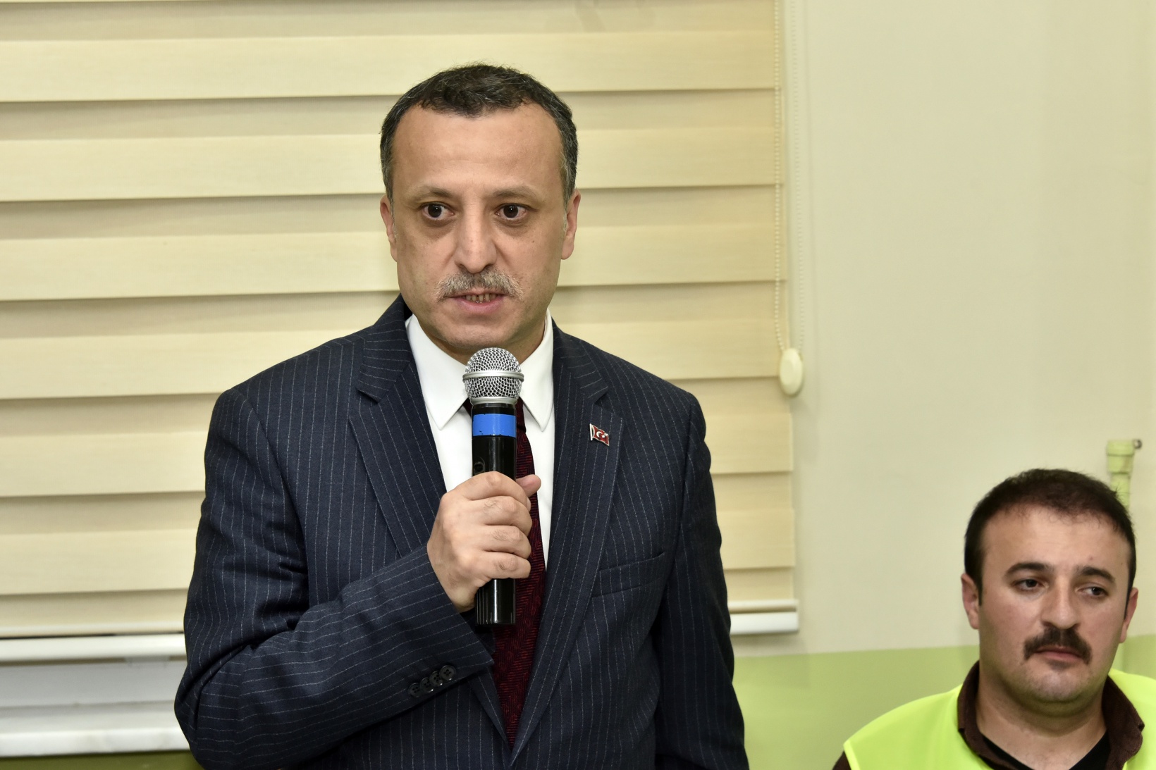 Bakan Bilgin: 3600 ek gösterge meselesi Mayıs ayında bitecek 44