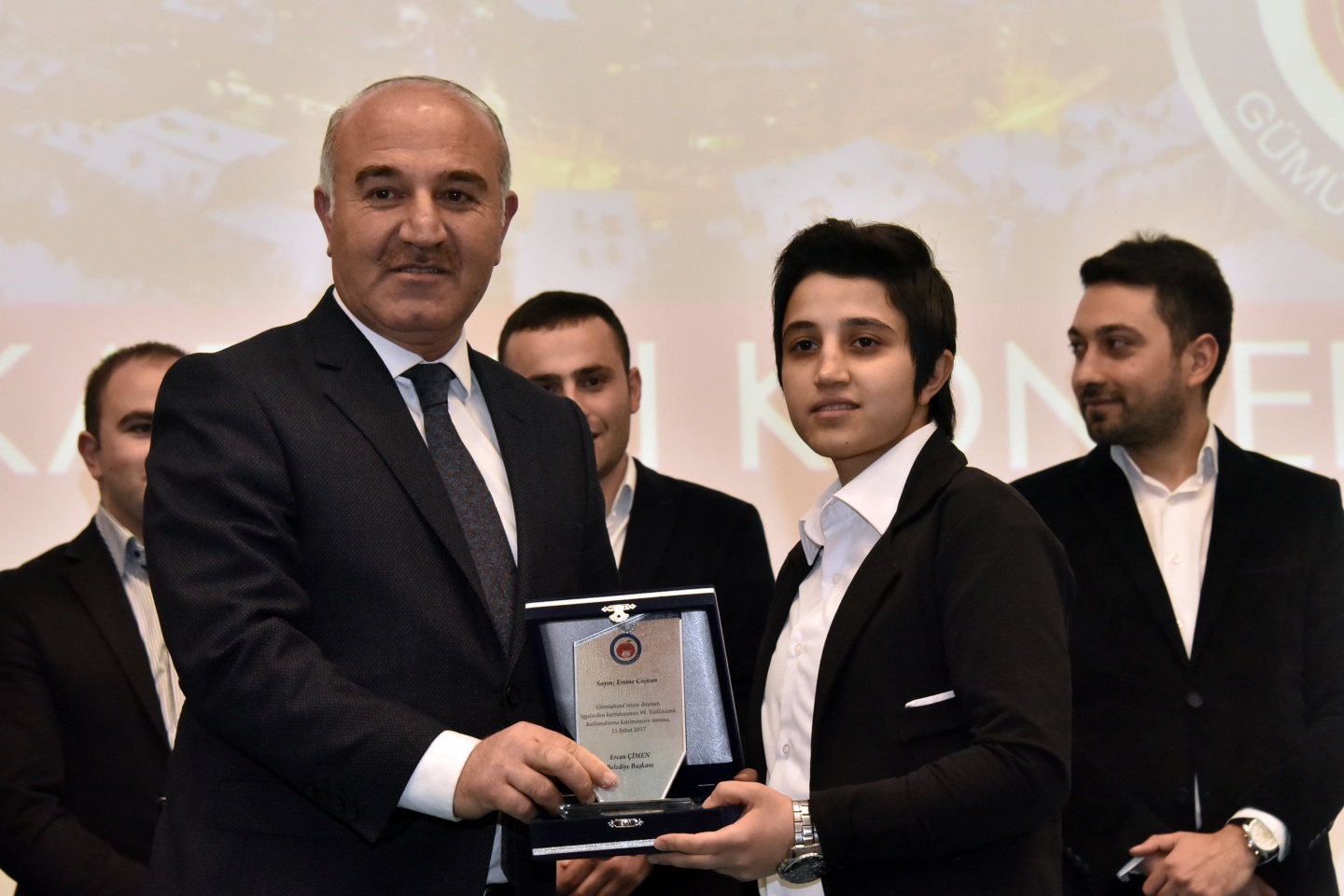 Gümüşhane’de meşaleli fener alayı ve konser düzenlendi 34