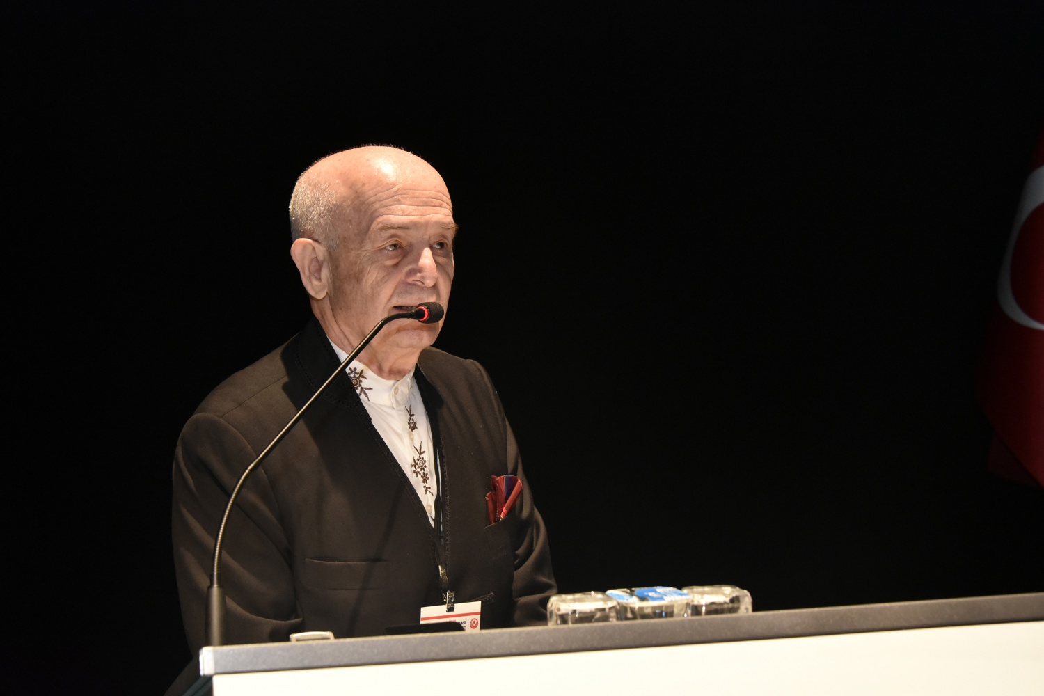 Gümüşhane’de 1.Uluslararası Bir Bilge Bir Ülke Sempozyumu başladı 18