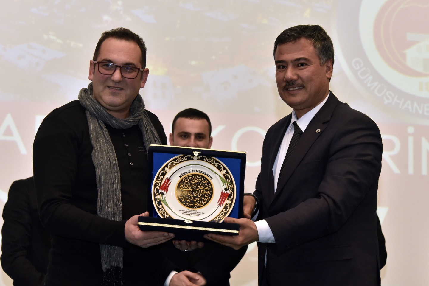 Gümüşhane’de meşaleli fener alayı ve konser düzenlendi 35