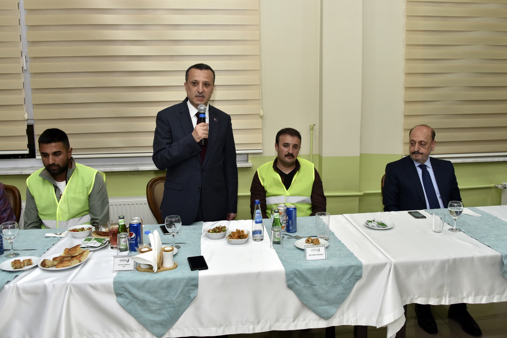 Bakan Bilgin: 3600 ek gösterge meselesi Mayıs ayında bitecek 56