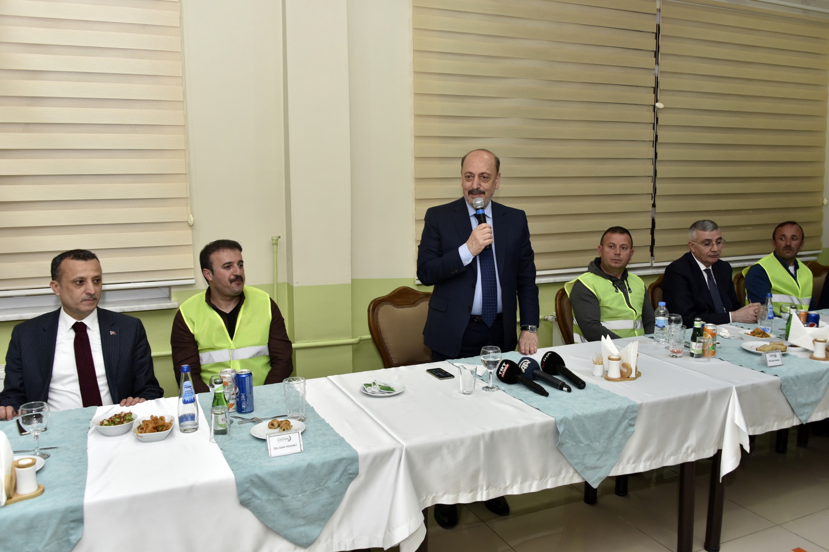 Bakan Bilgin: 3600 ek gösterge meselesi Mayıs ayında bitecek 50