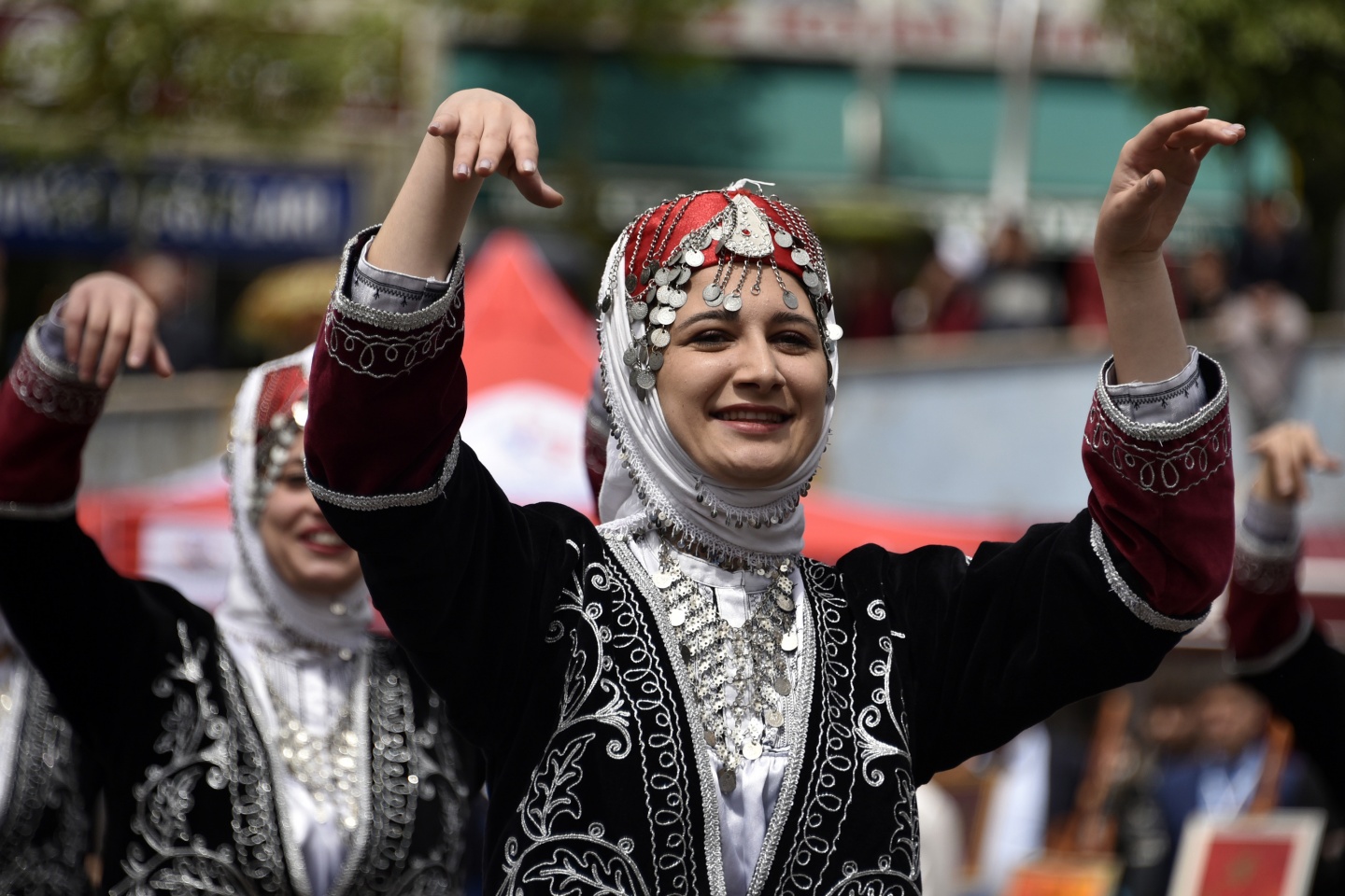 Gümüşhane’de 19 Mayıs coşkuyla kutlandı 76