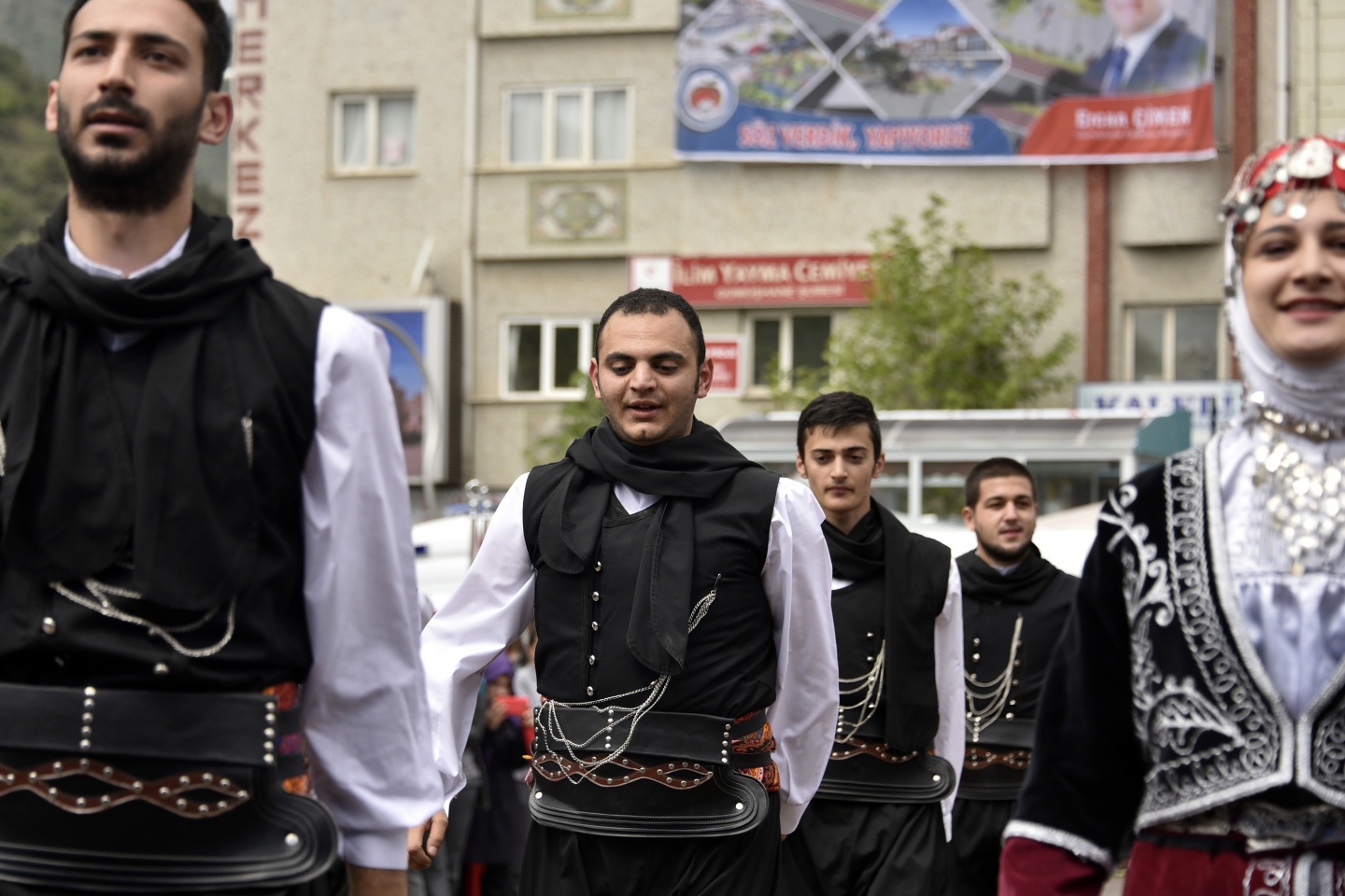 Gümüşhane’de 19 Mayıs coşkuyla kutlandı 34