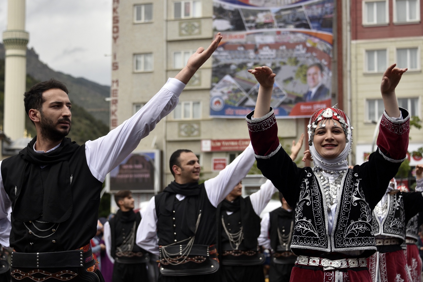 Gümüşhane’de 19 Mayıs coşkuyla kutlandı 23