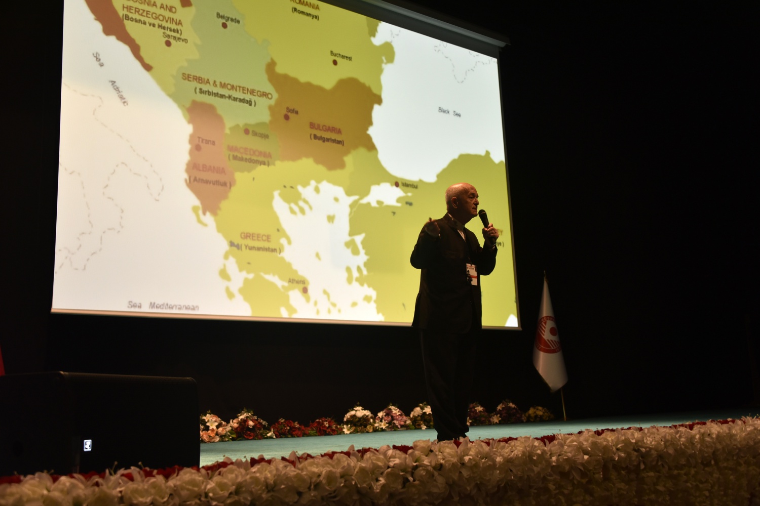 Gümüşhane’de 1.Uluslararası Bir Bilge Bir Ülke Sempozyumu başladı 21