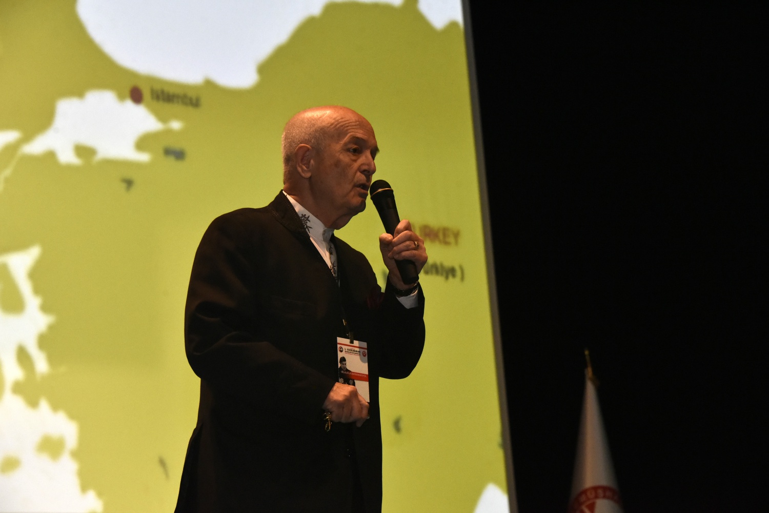 Gümüşhane’de 1.Uluslararası Bir Bilge Bir Ülke Sempozyumu başladı 23