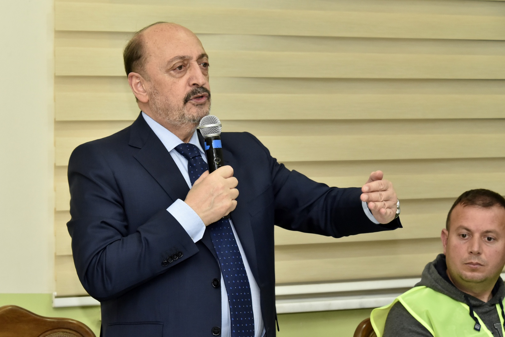 Bakan Bilgin: 3600 ek gösterge meselesi Mayıs ayında bitecek 57