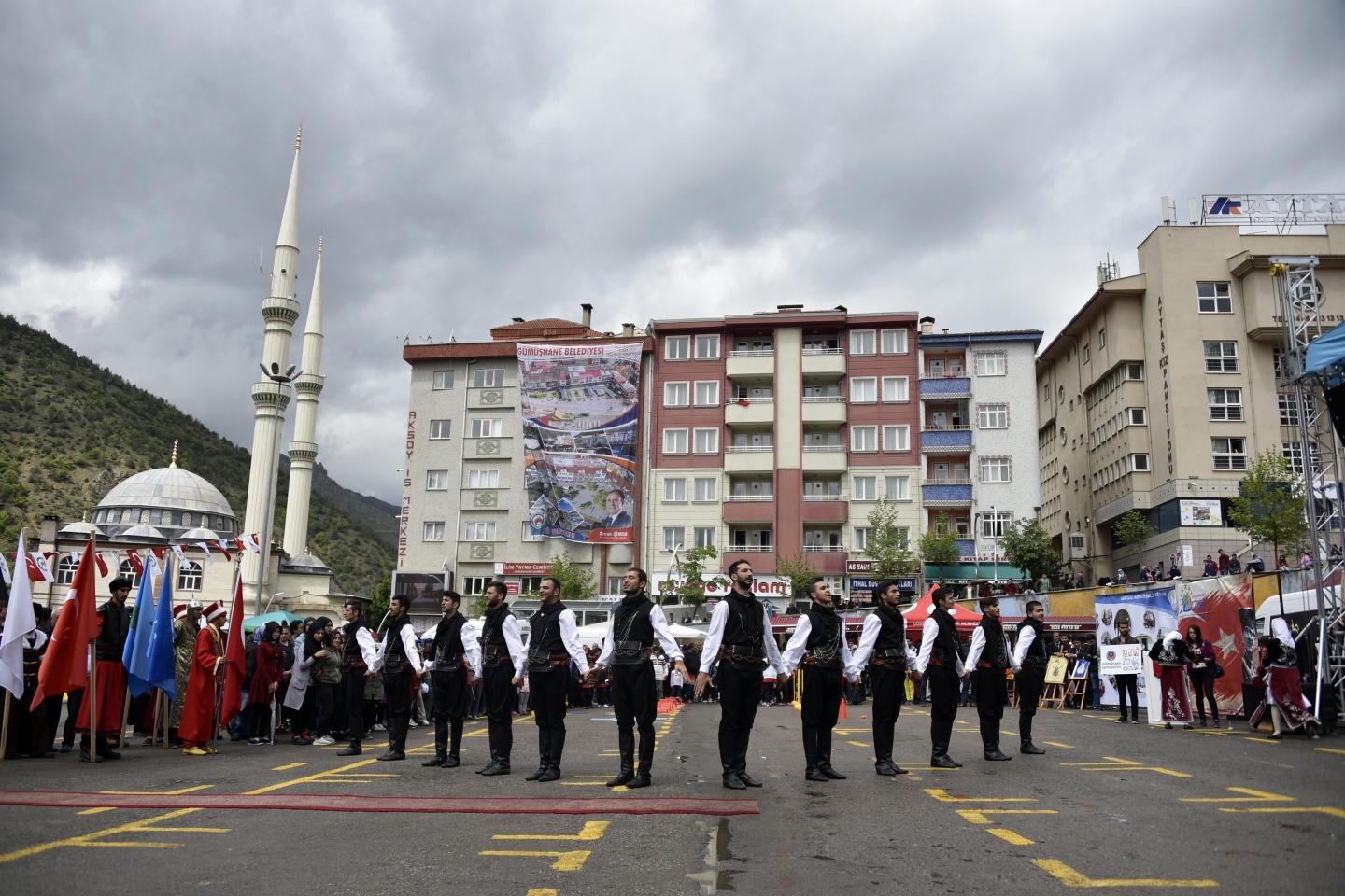 Gümüşhane’de 19 Mayıs coşkuyla kutlandı 39