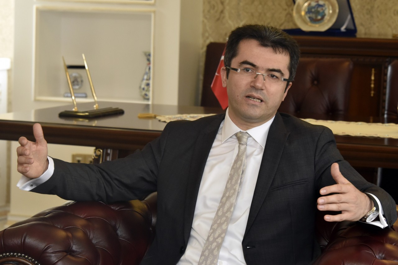 Gümüşhane’nin Yeni Valisi Okay Memiş Görevine Başladı 12