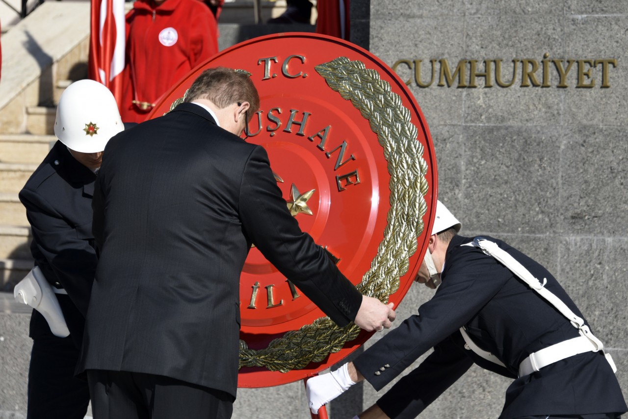 Gümüşhane'de kurtuluş coşkusu 1