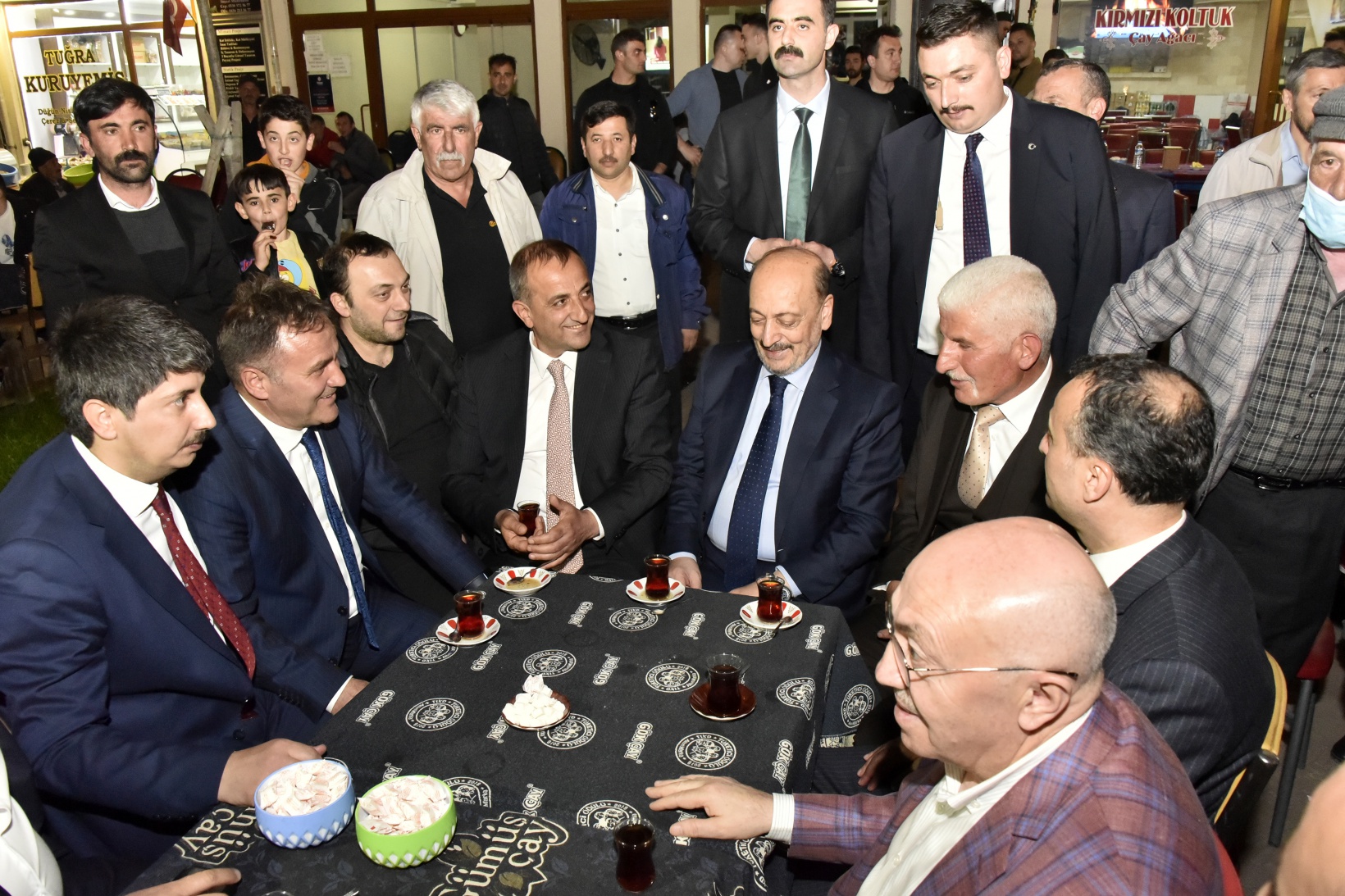 Bakan Bilgin: 3600 ek gösterge meselesi Mayıs ayında bitecek 53