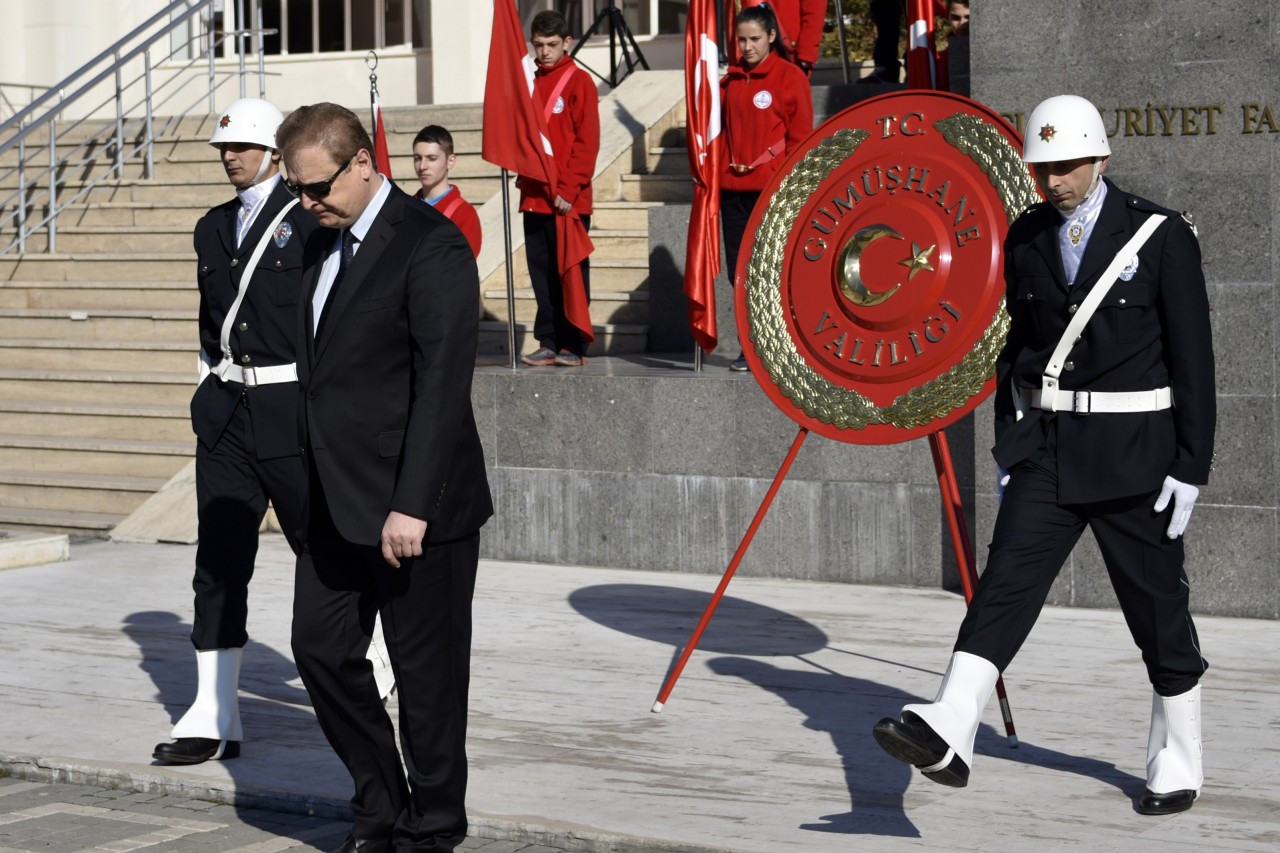 Gümüşhane'de kurtuluş coşkusu 2