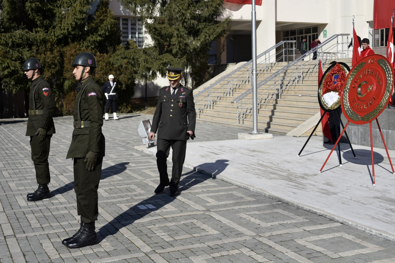 Gümüşhane'de kurtuluş coşkusu 3