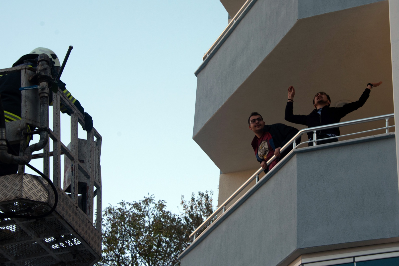 Gümüşhane’de AFAD tatbikatı nefes kesti 12