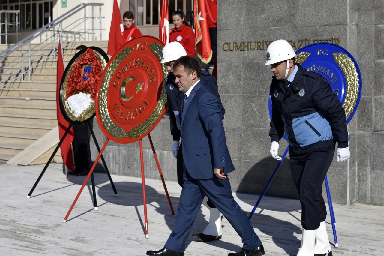 Gümüşhane'de kurtuluş coşkusu 4