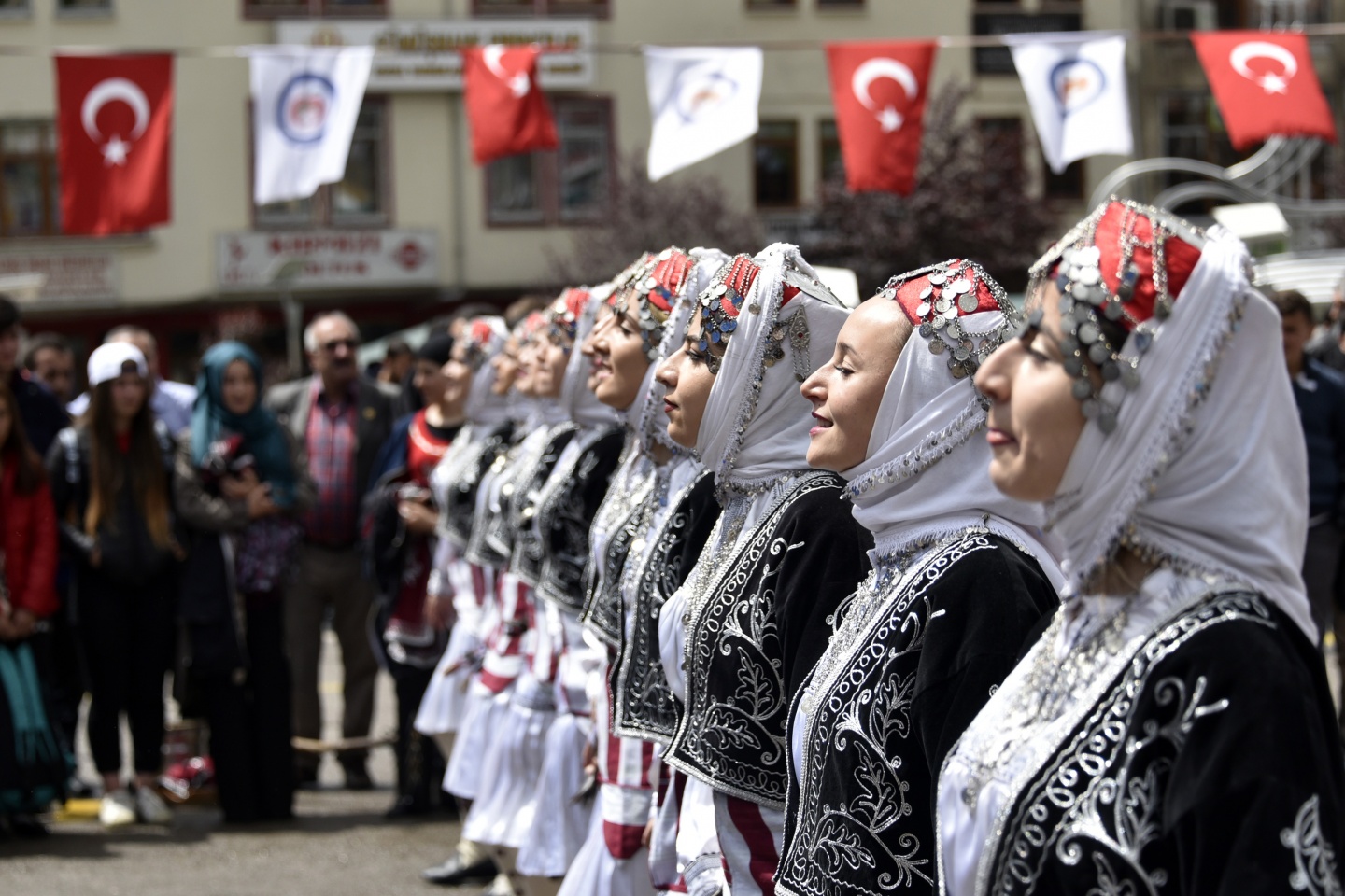 Gümüşhane’de 19 Mayıs coşkuyla kutlandı 21
