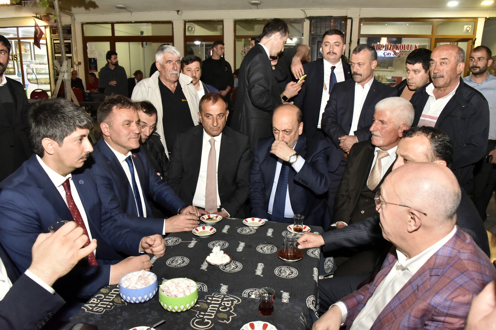 Bakan Bilgin: 3600 ek gösterge meselesi Mayıs ayında bitecek 49