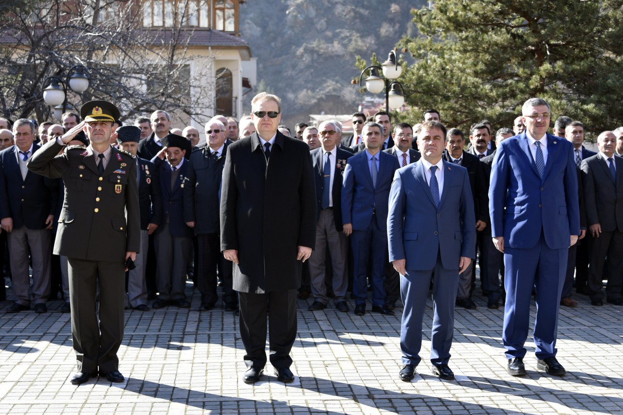 Gümüşhane'de kurtuluş coşkusu 5