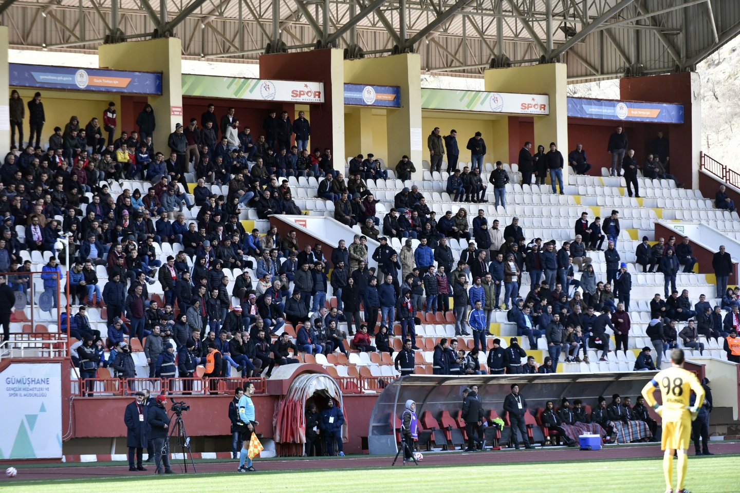 Gümüş Sakarya'yı da aştı: 1-0 40