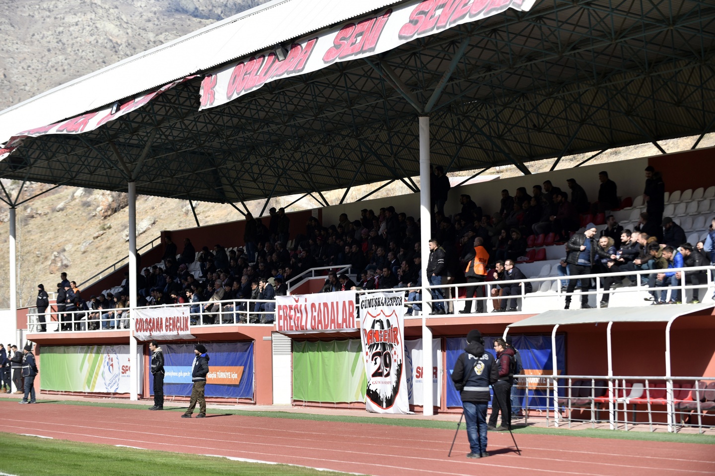 Gümüş Sakarya'yı da aştı: 1-0 43